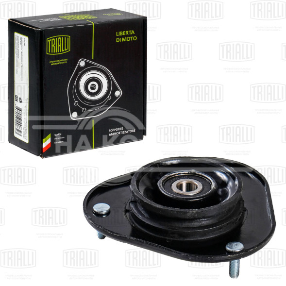 Опора передней стойки с подшипником для автомобиля Toyota Avensis (03-)