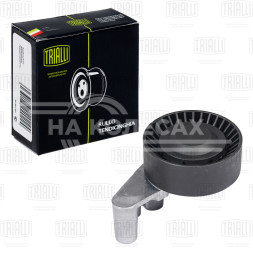 Ролик приводного ремня для автомобилей BMW 7 (E65) (01-) 3.6i/4.4i/6.0i (опорный) с кронштейном (CM 5359)