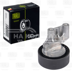 Ролик приводного ремня для автомобилей BMW 7 (E65) (01-) 3.6i/4.4i/6.0i (опорный) с кронштейном (CM 5359)