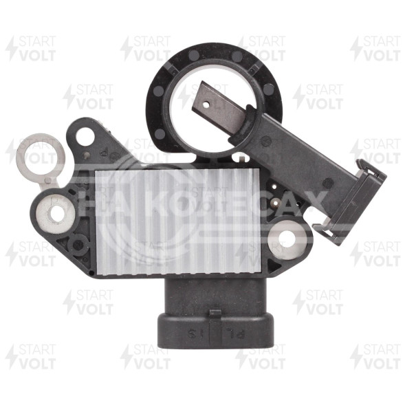 Регулятор напряжения генератора для автомобилей Chevrolet Aveo (02-)/Lacetti (04-)/Captiva (06-11) (3PIN)