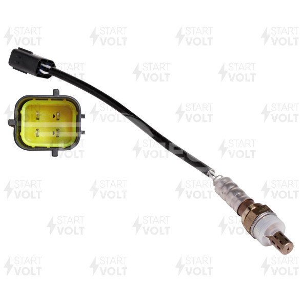 Датчик кислорода для автомобилей Chevrolet Captiva (06-)/Opel Antara (06-) 2.4i до катализатора 350 мм