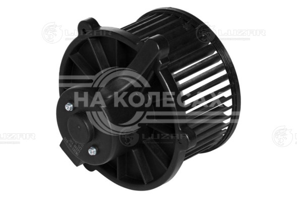 Электровентилятор отопителя для автомобилей KIA Spectra (00-) (тип Doowon)