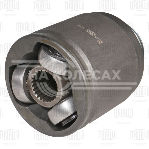 ШРУС внутренний правый для автомобилей Mazda 3 (03-) 2.0i MT (24 шлц.)