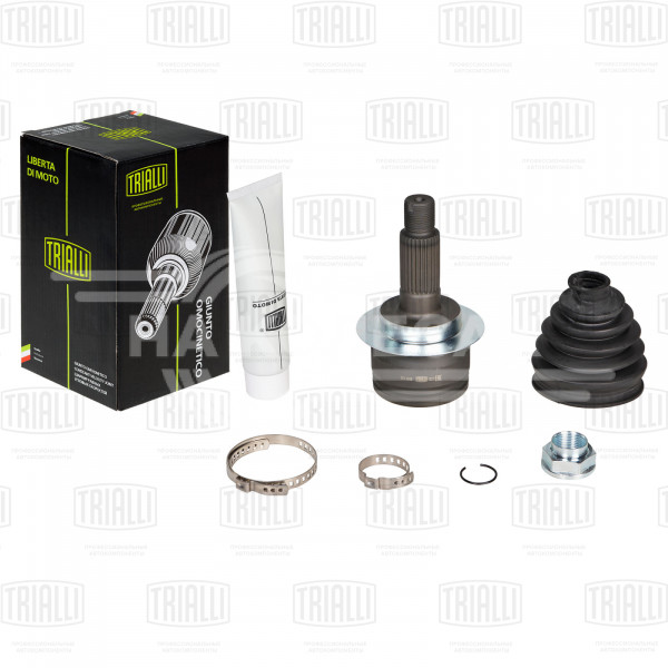 ШРУС наружный передний для автомобилей Suzuki SX4 (06-) 1.6i 4WD