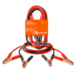 Провода прикуривания 200А (2м, 6/12В)