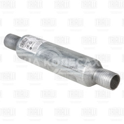 Стронгер 45400-76 с жаброобразной перфорацией (алюминизированная сталь)