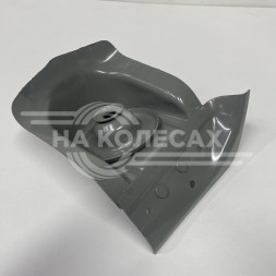 Опора (стакан) левая пружины задней подвески ВАЗ 2110-12, 2170 Лада Приора