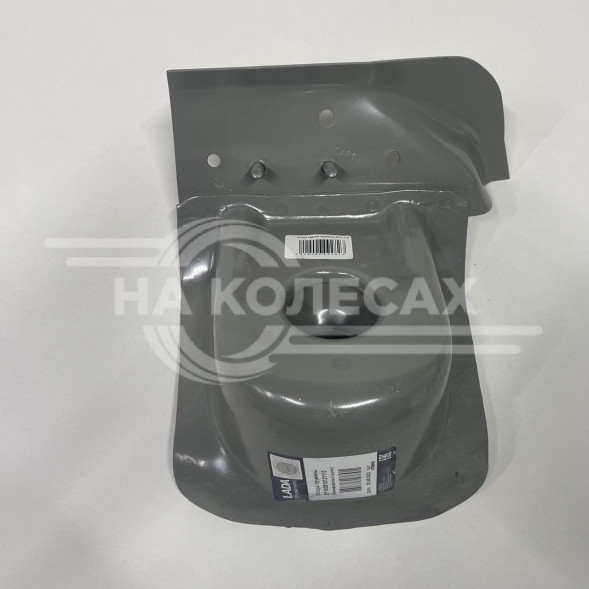 Опора (стакан) левая пружины задней подвески ВАЗ 2110-12, 2170 Лада Приора