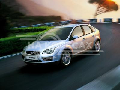 Пороги Ford Focus 2 Штамп