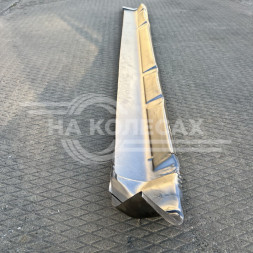 Пороги Ford Focus 2 Штамп