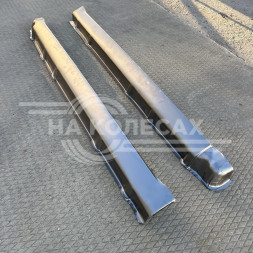 Пороги Ford Focus 2 Штамп