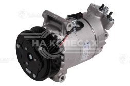 Компрессор кондиционера для автомобилей Qashqai (06-) 1.6i