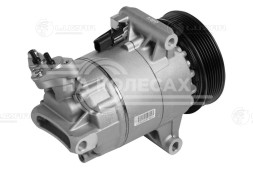 Компрессор кондиционера для автомобилей Qashqai (06-) 1.6i