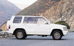 Внешние ремонтные пороги Isuzu Trooper 2