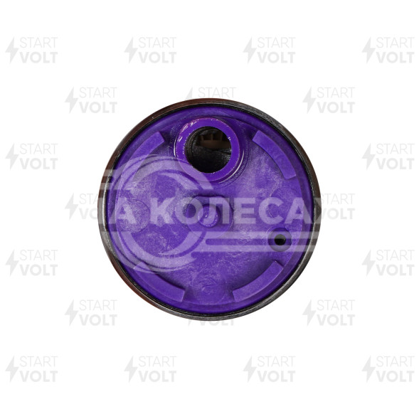 Мотор бензонасоса универсальный ан. GSS342 (255л/ч) для автомобилей Subaru WRX STi/Mitsubishi Lancer Evo с установочным комплектом