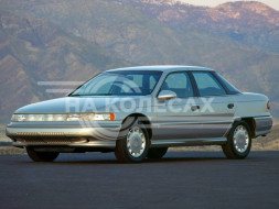 Внешние ремонтные пороги Mercury Sable 2