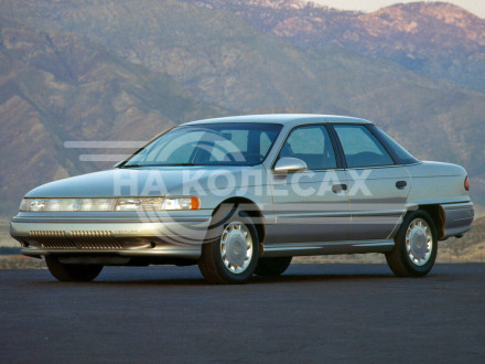 Внешние ремонтные пороги Mercury Sable 2