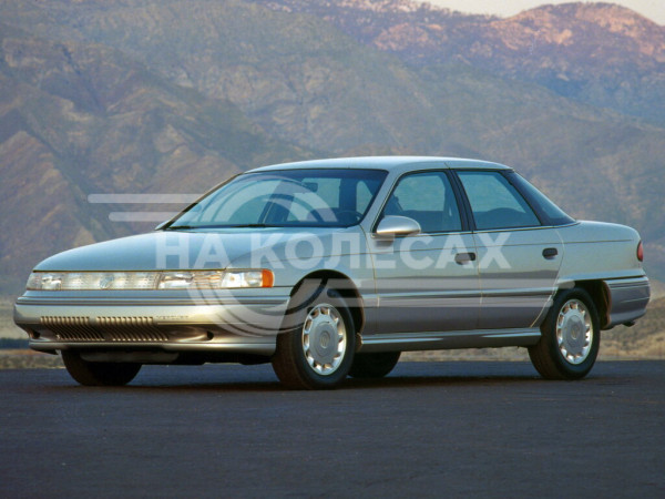 Внешние ремонтные пороги Mercury Sable 2
