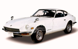 Внешние ремонтные пороги Nissan Fairlady Z С30
