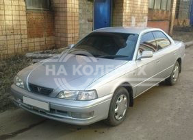 Внешние ремонтные пороги Toyota Vista 4 (V40)