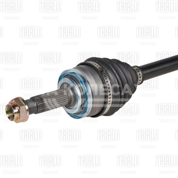 Привод левый для автомобилей Solaris II (17-)/ Rio (17-) 1.4i 6MT