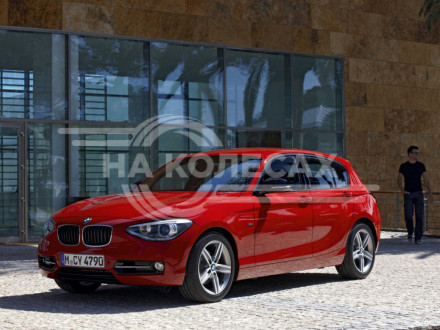 Полные ремонтные пороги BMW 1серия F20/F21 (1161)