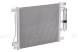 Радиатор кондиционера для автомобилей Juke (10-) 1.6T
