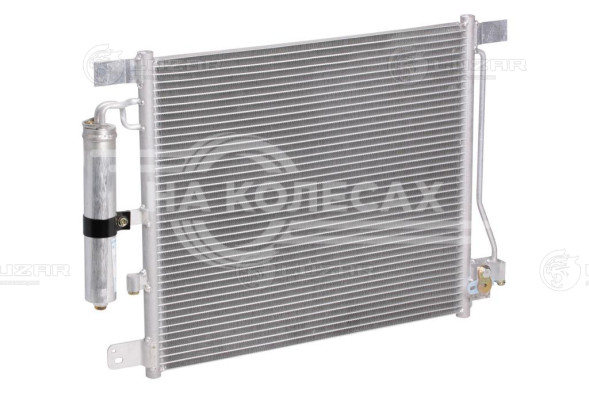 Радиатор кондиционера для автомобилей Juke (10-) 1.6T