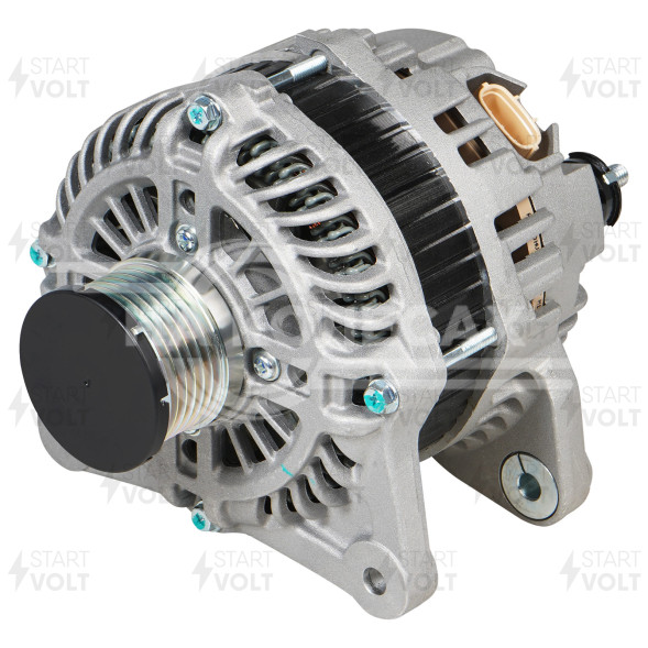 Генератор для автомобилей Nissan Juke F15 (10-) 1.6DIG-T 110A