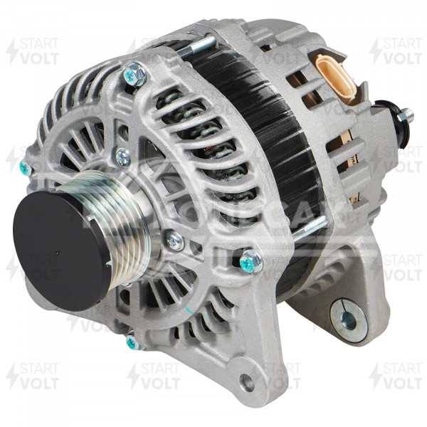 Генератор для автомобилей Nissan Juke F15 (10-) 1.6DIG-T 110A