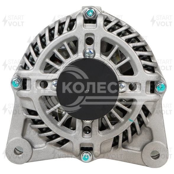 Генератор для автомобилей Nissan Juke F15 (10-) 1.6DIG-T 110A