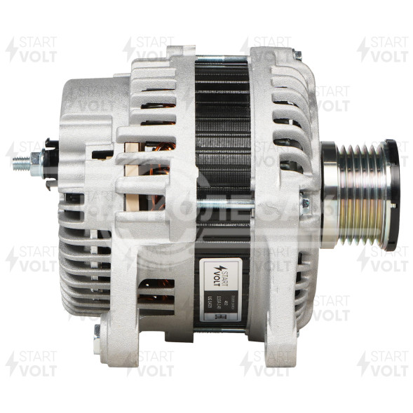 Генератор для автомобилей Nissan Juke F15 (10-) 1.6DIG-T 110A