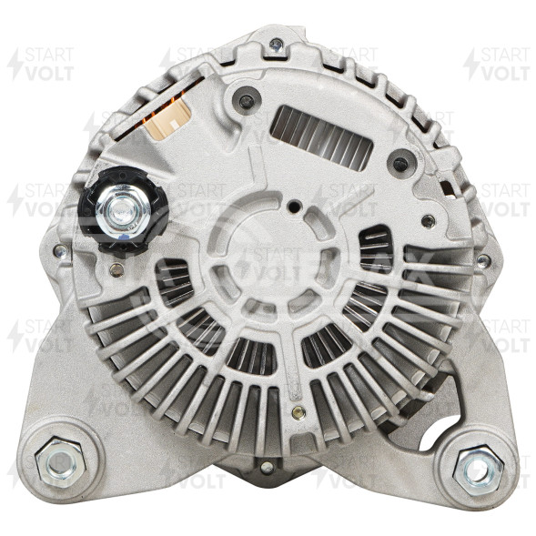 Генератор для автомобилей Nissan Juke F15 (10-) 1.6DIG-T 110A