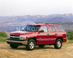 Арки задние Chevrolet Tahoe 2