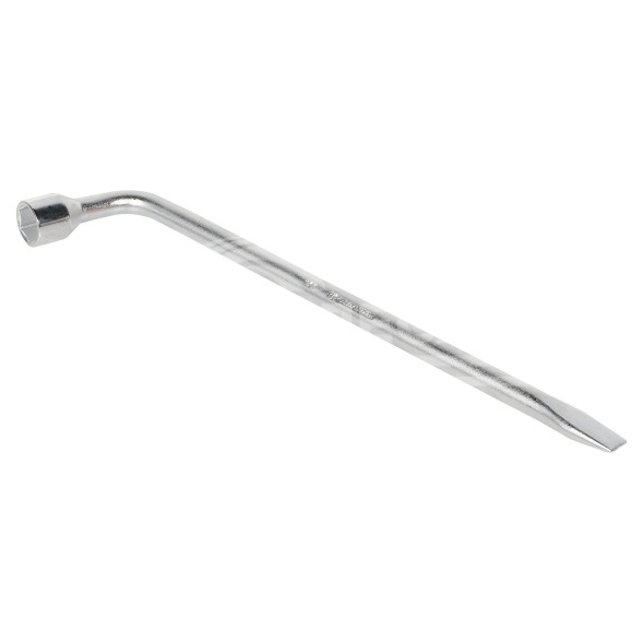 Ключ баллонный с монтажной лопаткой 21*450мм