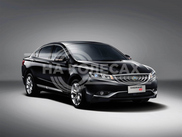 Арки задние Geely Emgrand GT 1