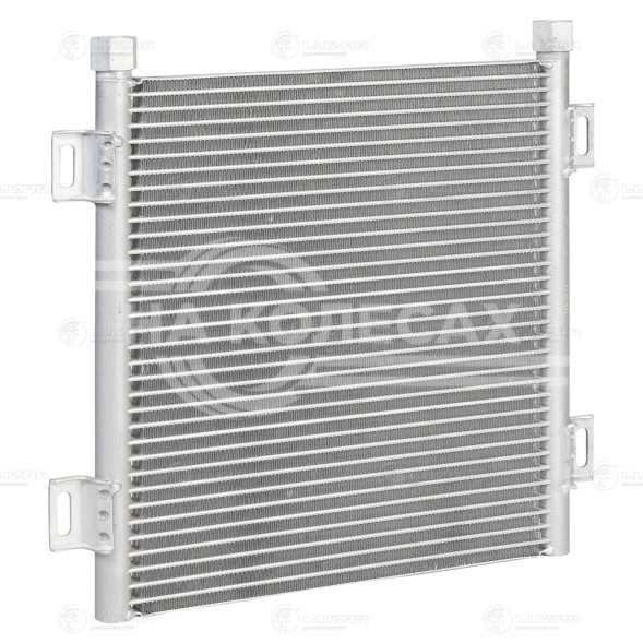 Радиатор масляный для автобусов Волжанин 5270/6271 с двиг. Yuchai/MAN