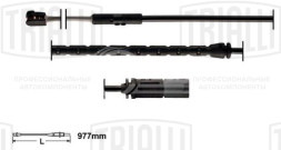 Датчик износа задних тормозных колодок для автомобилей BMW X5 (E70) (07-) / X5 (F15) (13-) / X6 (E71 / F16) (08-) L=977