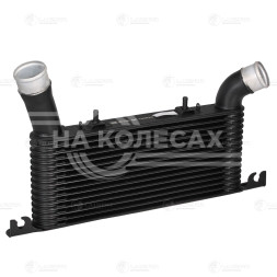 ОНВ (радиатор интеркулера) для автомобилей Pajero IV (06-) 3.2D