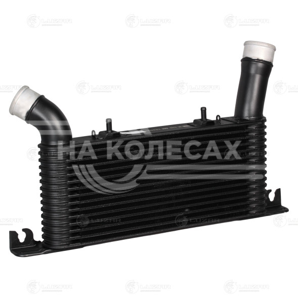 ОНВ (радиатор интеркулера) для автомобилей Pajero IV (06-) 3.2D