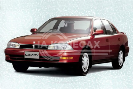 Арки задние Toyota Camry