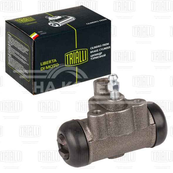 Цилиндр тормозной задний для автомобилей Suzuki Grand Vitara (98-)/(05-) левый/правый d=22.2мм