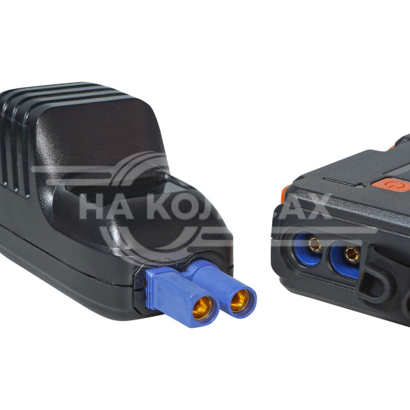 Аккумулятор пусковой (Booster) 7200мАч, 400А, 14.8V, умные провода, пуск ДВС 2.4d