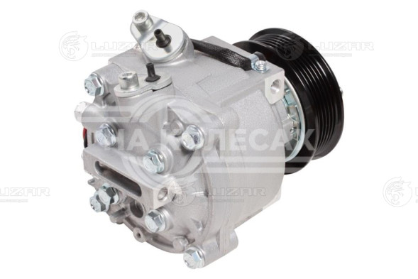 Компрессор кондиционера для автомобилей Mokka (13-)/Aveo T300 (11-) 1.6i/1.8i