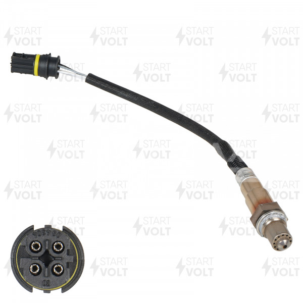 Датчик кислорода для автомобилей BMW X1 E84 (09-)/1 E81 (04-)/3 E90 (05-) 2.0i после катализатора 325мм