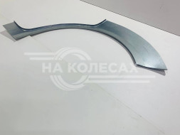 Ремонтные задние арки Ford Focus 2 универсал