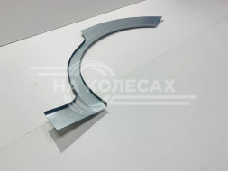 Ремонтные задние арки Ford Focus 2 универсал