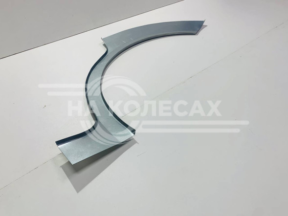 Ремонтные задние арки Ford Focus 2 универсал