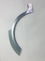 Ремонтные задние арки Ford Focus 2 универсал