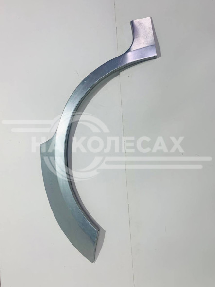Ремонтные задние арки Ford Focus 2 универсал